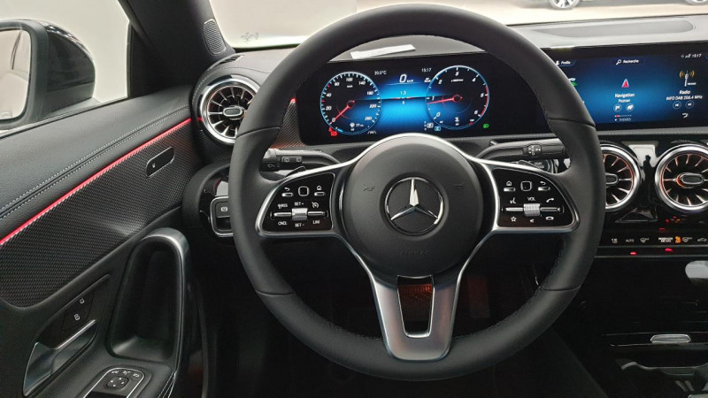 Photo 15 de l'offre de MERCEDES-BENZ CLA SHOOTING BRAKE 180D 8G-DCT PROGRESSIVE LINE + PACK PREMIUM + PACK SPORT BLACK à 47139€ chez Actuel Auto Import