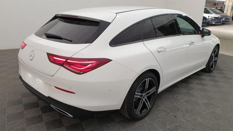 Photo 4 de l'offre de MERCEDES-BENZ CLA SHOOTING BRAKE 180D 8G-DCT PROGRESSIVE LINE + PACK PREMIUM + PACK SPORT BLACK à 47139€ chez Actuel Auto Import