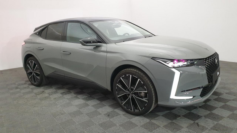 Ds DS4 NOUVELLE 1.6 PURETECH 225CV EAT8 LA PREMIERE + JANTES 20 + PACK DS NIGHT VISION Essence GRIS LAQUE / TOIT NOIR Occasion à vendre