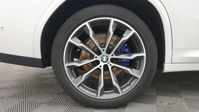 Photo 7 de l'offre de BMW X4 XDRIVE 30D 265CV BVA8 M SPORT + PACK HIVER + PACK SAFETY à 65435€ chez Actuel Auto Import