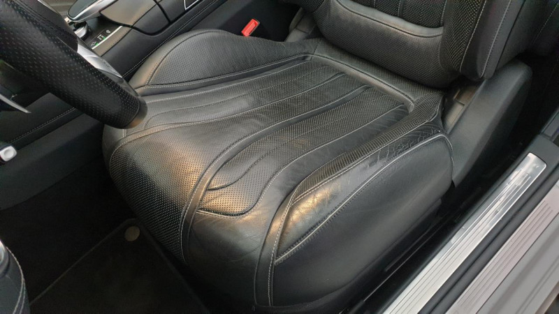Photo 14 de l'offre de MERCEDES-BENZ CLASSE S CABRIOLET S 500 9G-TRONIC A + PACK AMG LINE PLUS à 102350€ chez Actuel Auto Import