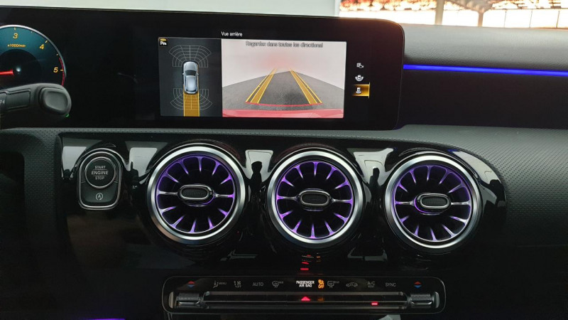 Photo 16 de l'offre de MERCEDES-BENZ CLASSE A 220D 190CV 8G-DCT AMG LINE à 41389€ chez Actuel Auto Import