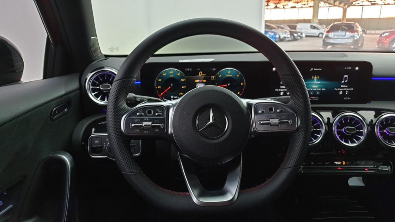 Photo 12 de l'offre de MERCEDES-BENZ CLASSE A 220D 190CV 8G-DCT AMG LINE à 41389€ chez Actuel Auto Import