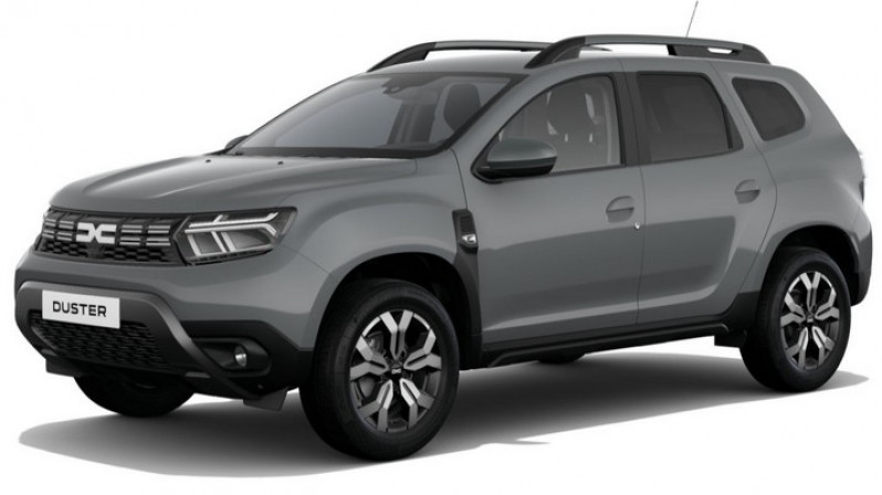 Dacia DUSTER NOUVEAU 1.5 BLUE DCI 115CV BVM6 4X4 JOURNEY + CAMERA 360 + PACK TECHNO Diesel GRIS URBAIN Occasion à vendre
