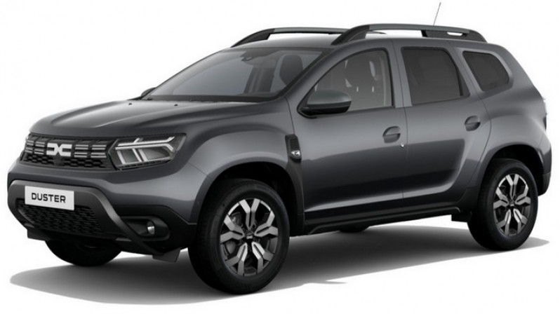 Dacia DUSTER NOUVEAU 1.5 BLUE DCI 115CV BVM6 4X4 JOURNEY + CAMERA 360 + PACK TECHNO Diesel GRIS COMETE Occasion à vendre