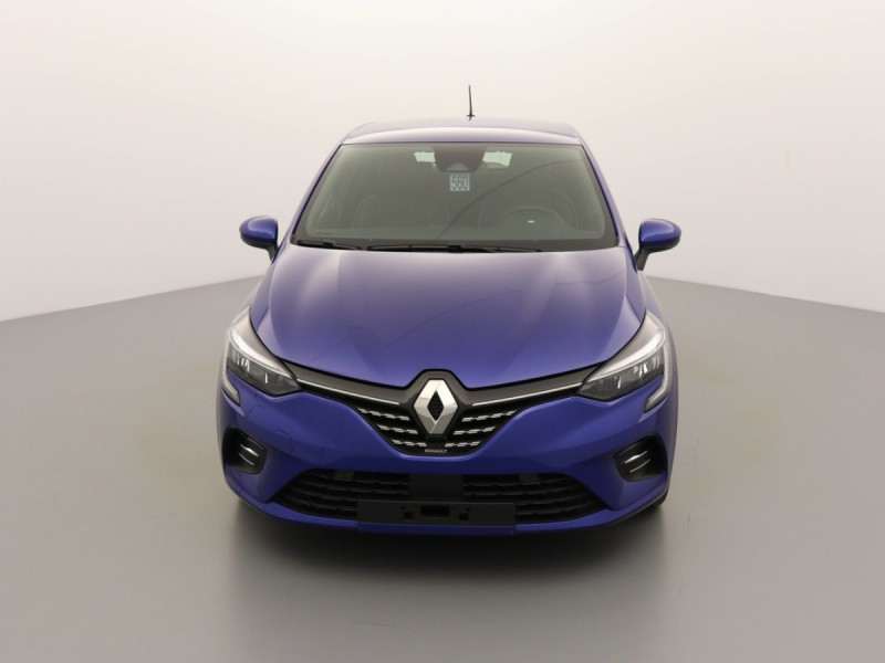 Renault CLIO 5 1.5 BLUE DCI 100CV BVM6 INTENS Diesel BLEU IRON Occasion à vendre