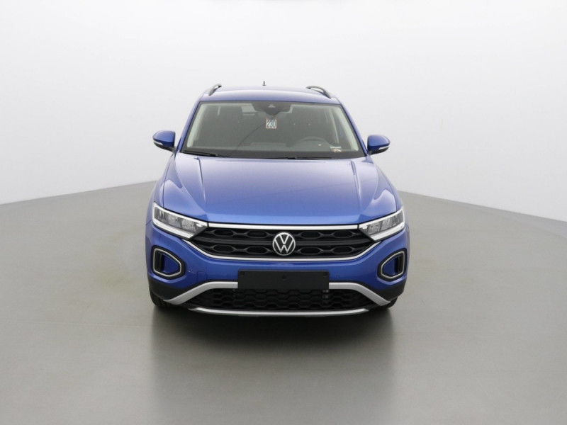 Volkswagen T-ROC 1.5 TSI EVO 150CV BVM6 LIFE + CAMERA + DIGITAL COCKPIT PRO Essence BLEU RAVENNA Occasion à vendre