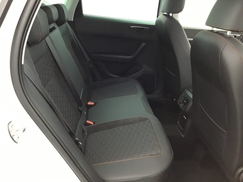 Photo 4 de l'offre de SEAT ATECA 2.0 TDI 150CV DSG7 FR + TOIT PANO + PACK DRIVE ASSIST XL à 38870€ chez Actuel Auto Import
