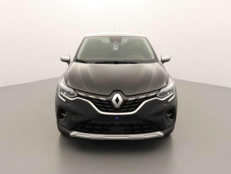 Renault CAPTUR 1.0 TCE 90CV BVM6 TECHNO Essence NOIR ETOILE / TOIT GRIS HIGHLAND Occasion à vendre