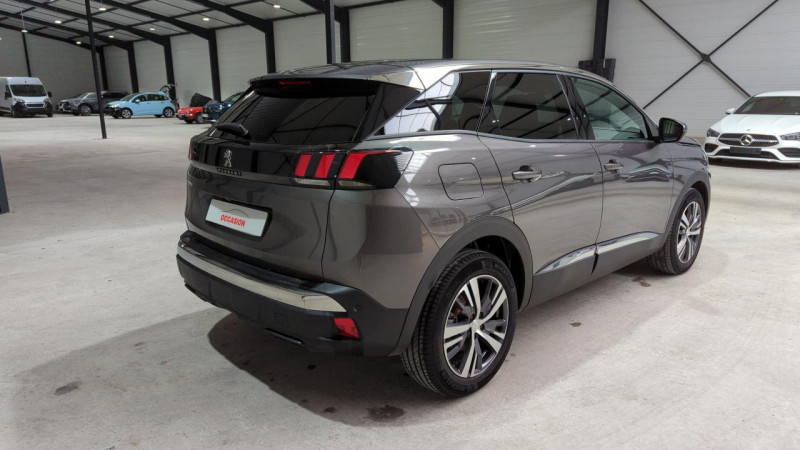 Photo 4 de l'offre de PEUGEOT 3008 1.2 PURETECH 130CV BVM6 ALLURE PACK à 25788€ chez Actuel Auto Import