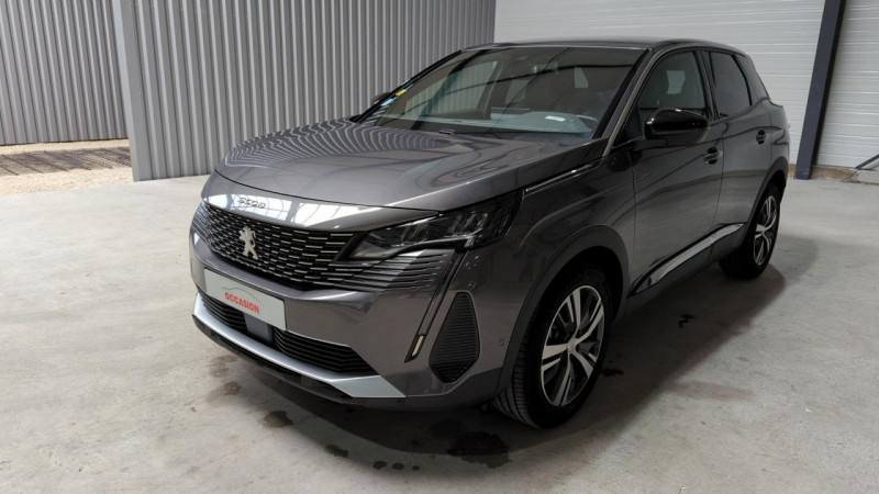 Photo 2 de l'offre de PEUGEOT 3008 1.2 PURETECH 130CV BVM6 ALLURE PACK à 25788€ chez Actuel Auto Import