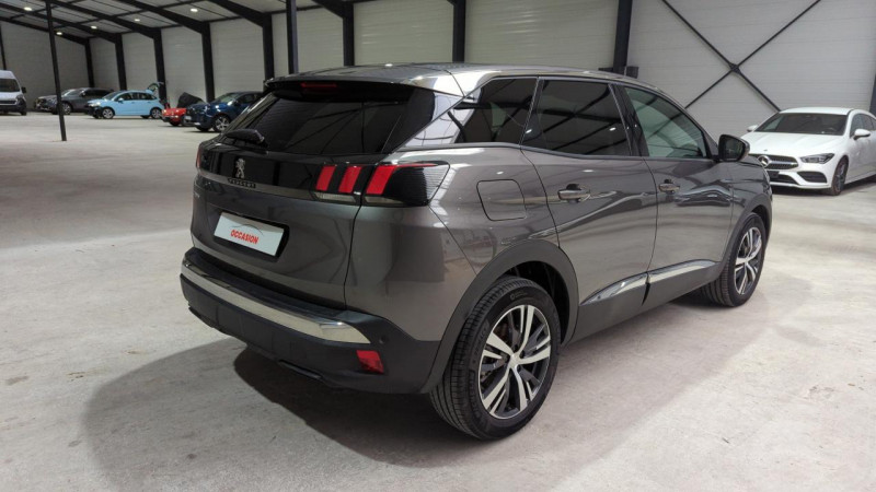 Photo 4 de l'offre de PEUGEOT 3008 1.2 PURETECH 130CV BVM6 ALLURE PACK + SIEGES CHAUFFANTS + REGULATEUR ADAPTATIF à 25788€ chez Actuel Auto Import