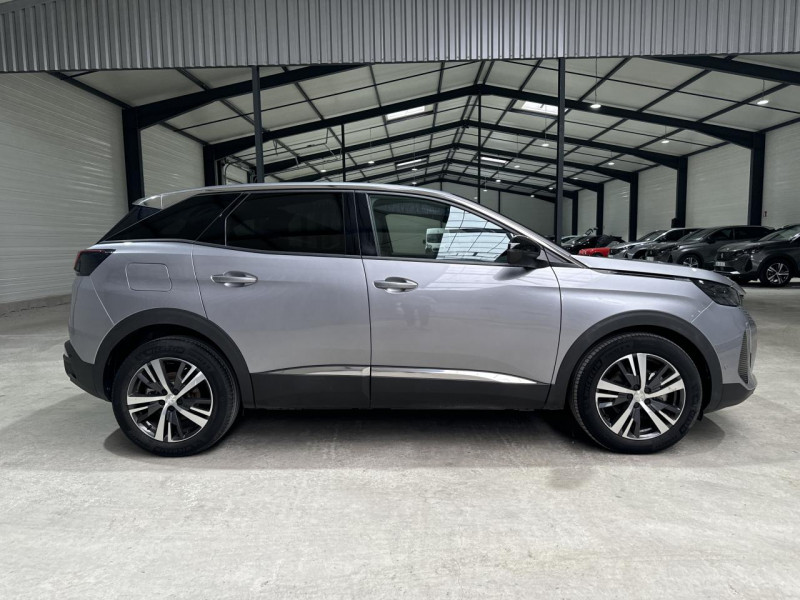 Photo 3 de l'offre de PEUGEOT 3008 1.2 PURETECH 130CV BVM6 ALLURE PACK + ALARME + SIEGES CHAUFFANTS à 25788€ chez Actuel Auto Import