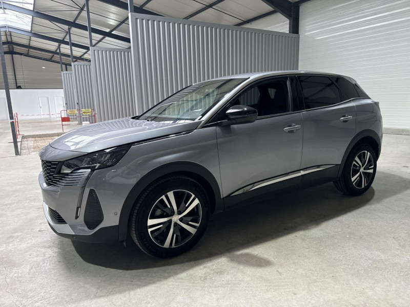 Photo 2 de l'offre de PEUGEOT 3008 1.2 PURETECH 130CV BVM6 ALLURE PACK + ALARME + SIEGES CHAUFFANTS à 25788€ chez Actuel Auto Import