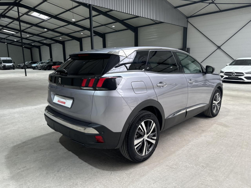 Photo 4 de l'offre de PEUGEOT 3008 1.2 PURETECH 130CV BVM6 ALLURE PACK + ALARME + SIEGES CHAUFFANTS à 25788€ chez Actuel Auto Import