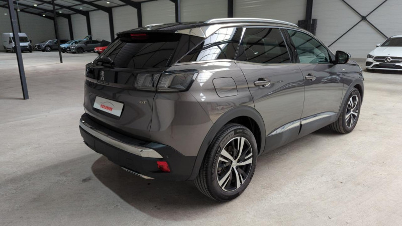 Photo 4 de l'offre de PEUGEOT 3008 1.2 PURETECH 130CV EAT8 GT + SIEGES CHAUFFANTS à 29988€ chez Actuel Auto Import