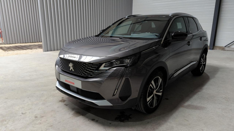 Photo 2 de l'offre de PEUGEOT 3008 1.2 PURETECH 130CV EAT8 GT + SIEGES CHAUFFANTS + HAYON MAINS LIBRES à 29988€ chez Actuel Auto Import