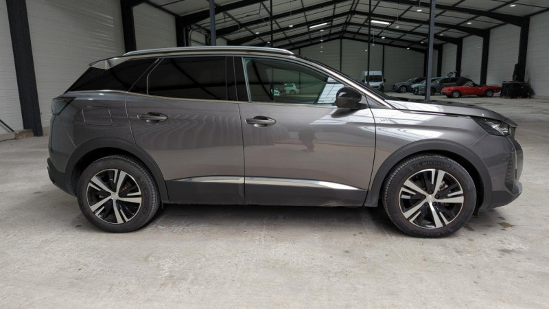 Photo 3 de l'offre de PEUGEOT 3008 1.2 PURETECH 130CV EAT8 GT + SIEGES CHAUFFANTS + HAYON MAINS LIBRES à 29988€ chez Actuel Auto Import