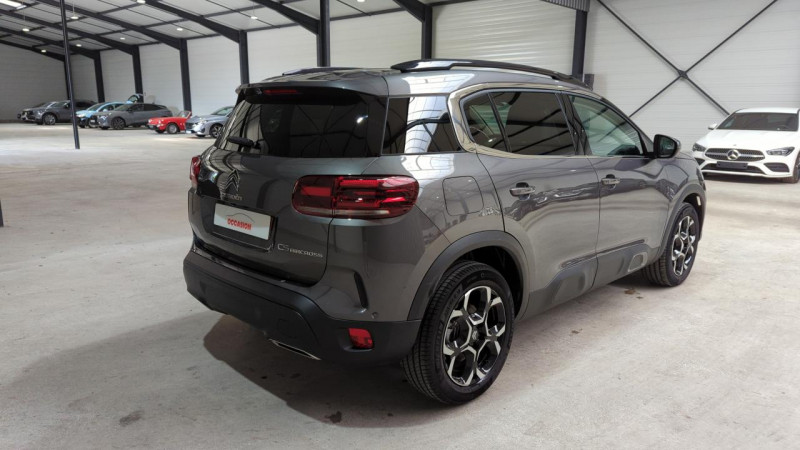 Photo 4 de l'offre de CITROEN C5 AIRCROSS 1.2 PURETECH 130CV EAT8 SHINE à 29508€ chez Actuel Auto Import