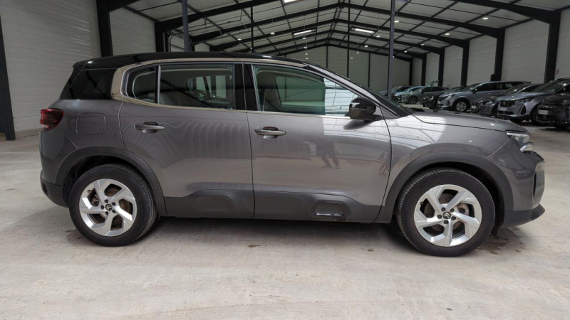 Photo 3 de l'offre de CITROEN C5 AIRCROSS 1.5 BLUEHDI 130CV EAT8 FEEL + RADAR AV + CAMERA DE RECUL à 28788€ chez Actuel Auto Import