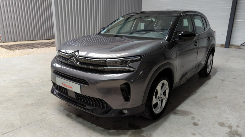 Photo 2 de l'offre de CITROEN C5 AIRCROSS 1.5 BLUEHDI 130CV EAT8 FEEL + RADAR AV + CAMERA DE RECUL à 28788€ chez Actuel Auto Import