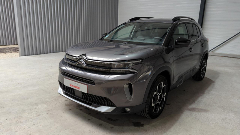 Photo 2 de l'offre de CITROEN C5 AIRCROSS 1.2 PURETECH 130CV EAT8 SHINE à 29508€ chez Actuel Auto Import