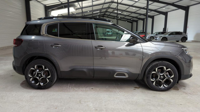 Photo 3 de l'offre de CITROEN C5 AIRCROSS 1.2 PURETECH 130CV EAT8 SHINE à 29508€ chez Actuel Auto Import