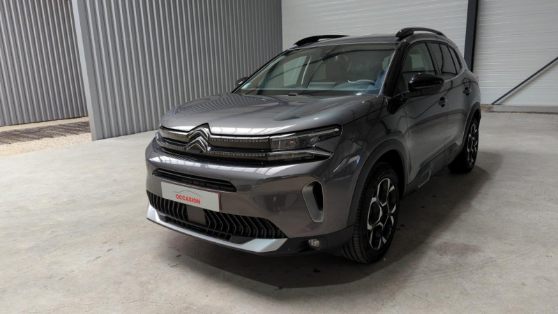 Photo 2 de l'offre de CITROEN C5 AIRCROSS 1.2 PURETECH 130CV EAT8 SHINE à 29508€ chez Actuel Auto Import