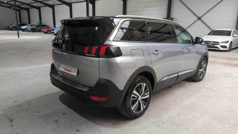 Photo 4 de l'offre de PEUGEOT 5008 1.5 BLUEHDI 130CV EAT8 7PL ALLURE PACK SUREQUIPE à 33588€ chez Actuel Auto Import