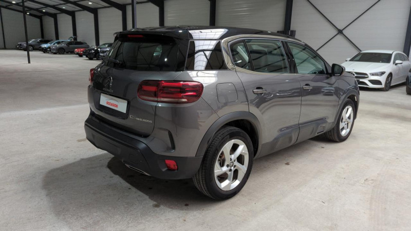 Photo 4 de l'offre de CITROEN C5 AIRCROSS 1.5 BLUEHDI 130CV EAT8 FEEL + RADAR AV + CAMERA DE RECUL à 28788€ chez Actuel Auto Import