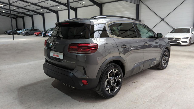 Photo 4 de l'offre de CITROEN C5 AIRCROSS 1.2 PURETECH 130CV EAT8 SHINE à 29508€ chez Actuel Auto Import