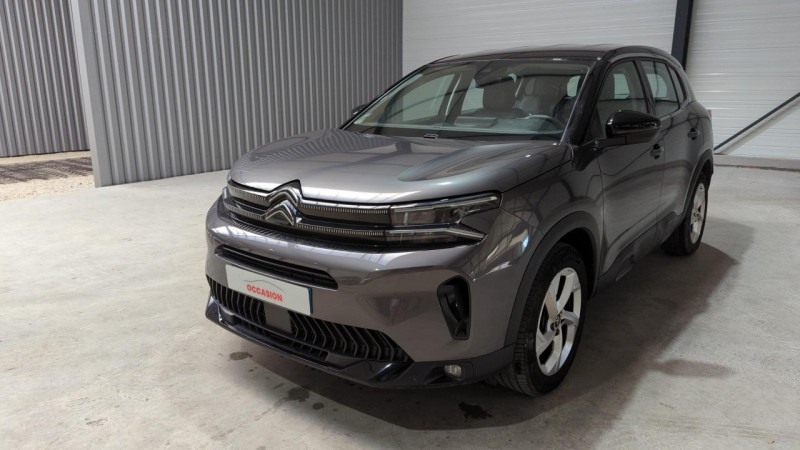 Photo 2 de l'offre de CITROEN C5 AIRCROSS 1.5 BLUEHDI 130CV EAT8 FEEL + RADAR AV + CAMERA DE RECUL à 28788€ chez Actuel Auto Import