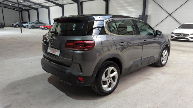 Photo 4 de l'offre de CITROEN C5 AIRCROSS 1.5 BLUEHDI 130CV EAT8 FEEL + RADAR AV + CAMERA DE RECUL à 28788€ chez Actuel Auto Import