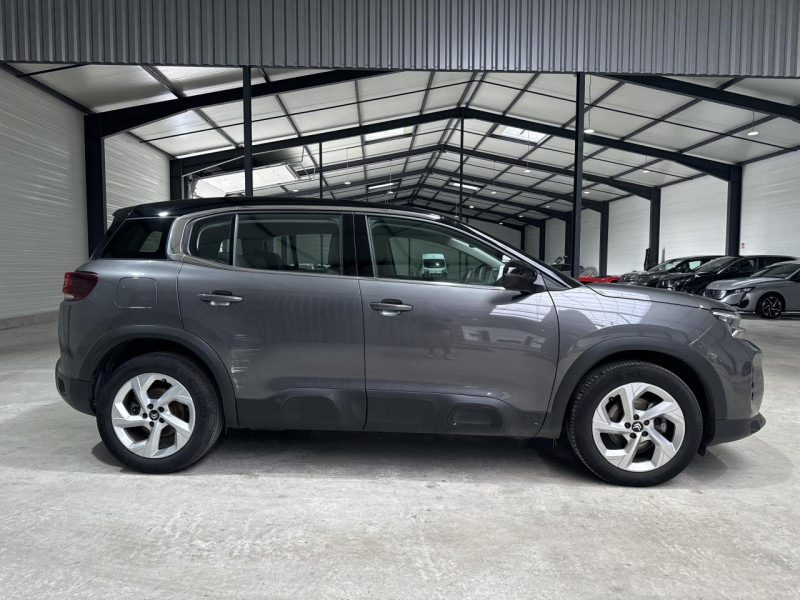 Photo 3 de l'offre de CITROEN C5 AIRCROSS 1.5 BLUEHDI 130CV EAT8 FEEL + RADAR AV + CAMERA DE RECUL à 28788€ chez Actuel Auto Import