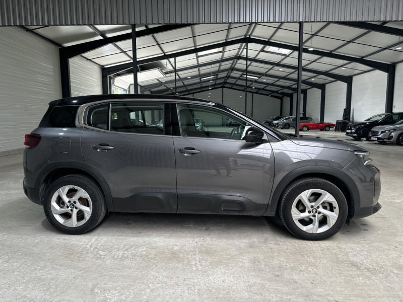 Photo 3 de l'offre de CITROEN C5 AIRCROSS 1.5 BLUEHDI 130CV EAT8 FEEL + RADAR AV + CAMERA DE RECUL à 28788€ chez Actuel Auto Import