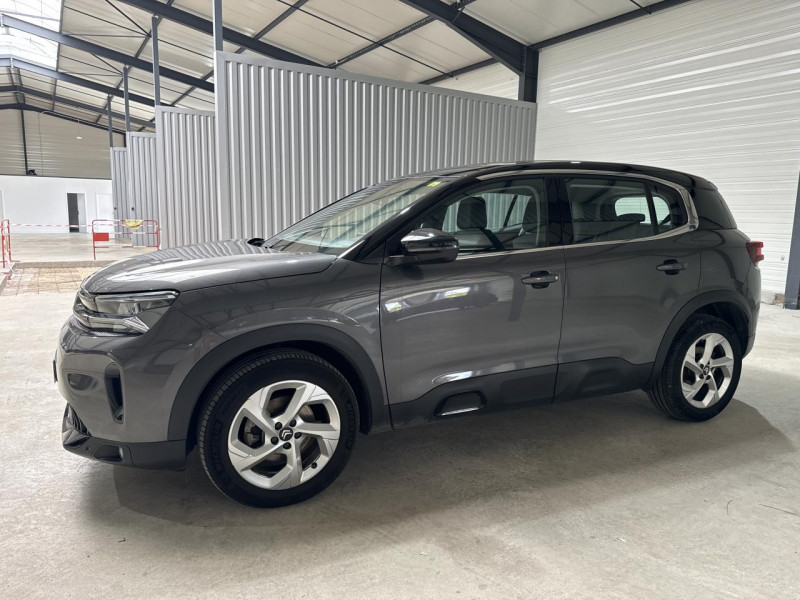 Photo 2 de l'offre de CITROEN C5 AIRCROSS 1.5 BLUEHDI 130CV EAT8 FEEL + RADAR AV + CAMERA DE RECUL à 28788€ chez Actuel Auto Import