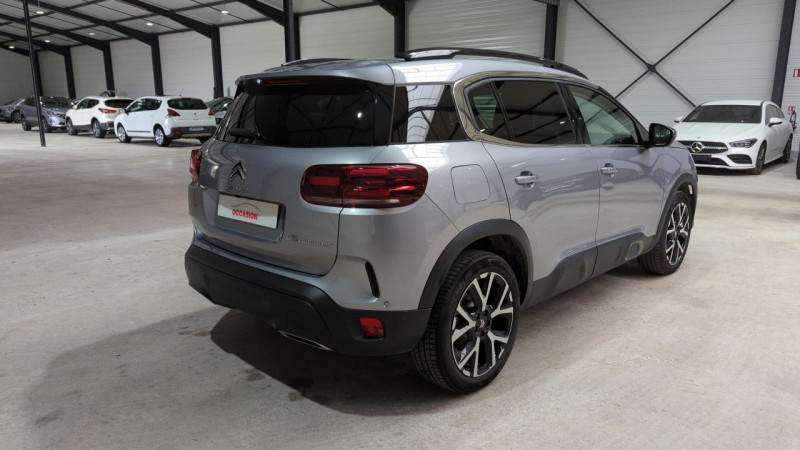 Photo 4 de l'offre de CITROEN C5 AIRCROSS 1.2 PURETECH 130CV EAT8 SHINE PACK + HAYON MAINS LIBRES à 31908€ chez Actuel Auto Import