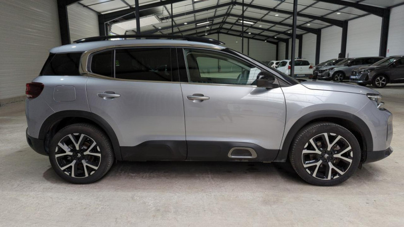 Photo 3 de l'offre de CITROEN C5 AIRCROSS 1.2 PURETECH 130CV EAT8 SHINE PACK + HAYON MAINS LIBRES à 31908€ chez Actuel Auto Import