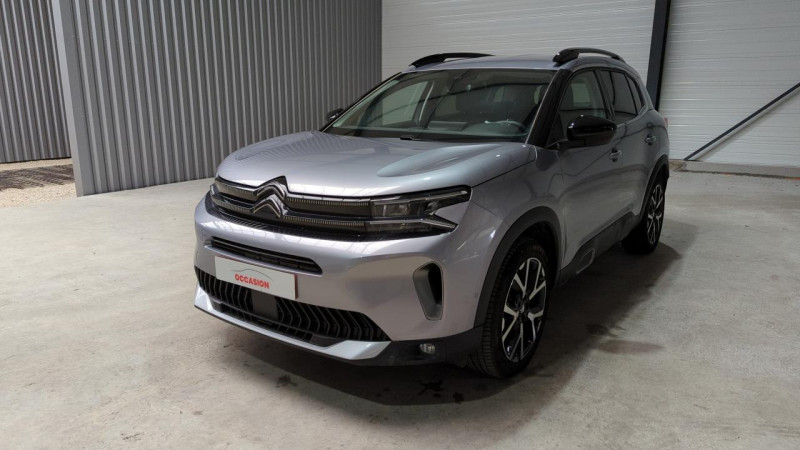 Photo 2 de l'offre de CITROEN C5 AIRCROSS 1.2 PURETECH 130CV EAT8 SHINE PACK + HAYON MAINS LIBRES à 31908€ chez Actuel Auto Import