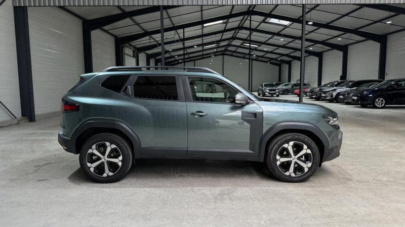 Photo 3 de l'offre de DACIA DUSTER NOUVEAU 1.2 TCE 130CV BVM6 4X2 JOURNEY + PACK CITY + PACK COLD à 31788€ chez Actuel Auto Import