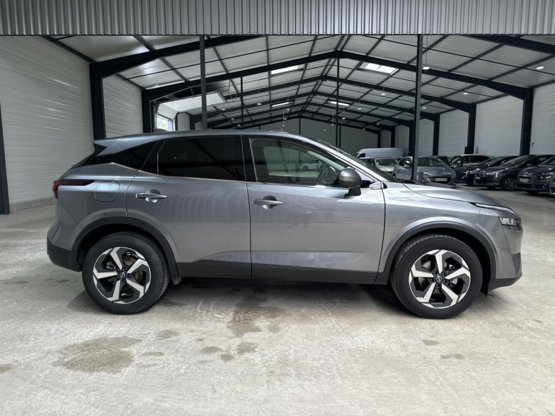 Photo 3 de l'offre de NISSAN QASHQAI 1.3 MILD HYBRID 158CV XTRONIC N-CONNECTA + PACK HIVER à 31788€ chez Actuel Auto Import