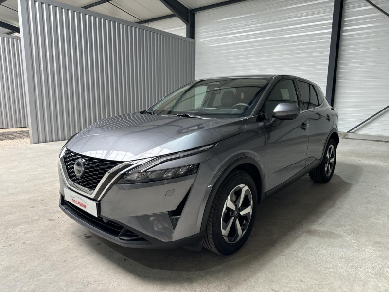 Photo 2 de l'offre de NISSAN QASHQAI 1.3 MILD HYBRID 158CV XTRONIC N-CONNECTA + PACK HIVER à 31788€ chez Actuel Auto Import