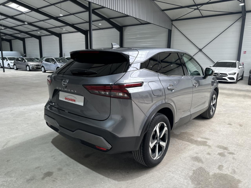 Photo 4 de l'offre de NISSAN QASHQAI 1.3 MILD HYBRID 158CV XTRONIC N-CONNECTA + PACK HIVER à 31788€ chez Actuel Auto Import