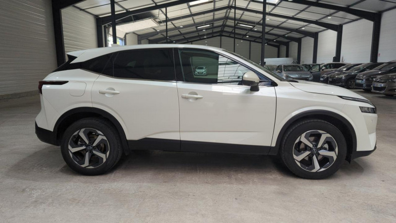 Photo 3 de l'offre de NISSAN QASHQAI 1.3 MILD HYBRID 158CV XTRONIC N-CONNECTA + PACK HIVER à 31788€ chez Actuel Auto Import