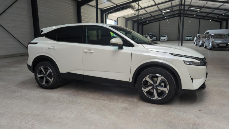 Photo 1 de l'offre de NISSAN QASHQAI 1.3 MILD HYBRID 158CV XTRONIC N-CONNECTA + PACK HIVER à 31788€ chez Actuel Auto Import