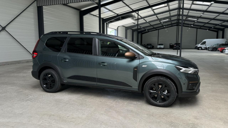 Photo 1 de l'offre de DACIA JOGGER 1.0 ECO-G GPL 100CV BVM6 7PL EXTREME PLUS + SIEGES CHAUFFANTS à 26388€ chez Actuel Auto Import