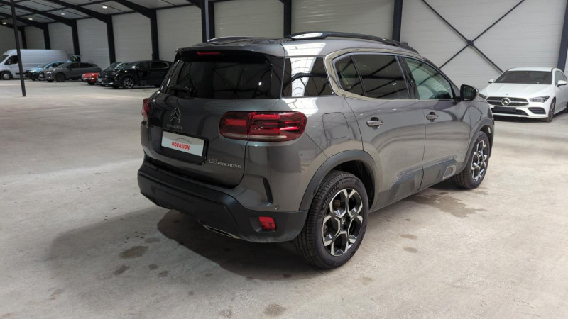 Photo 4 de l'offre de CITROEN C5 AIRCROSS 1.2 PURETECH 130CV EAT8 SHINE + PACK CONFORT à 29508€ chez Actuel Auto Import