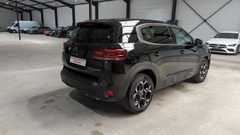 Photo 4 de l'offre de CITROEN C5 AIRCROSS 1.2 PURETECH 130CV EAT8 SHINE + PACK CONFORT + PACK PARK ASSIST à 29988€ chez Actuel Auto Import