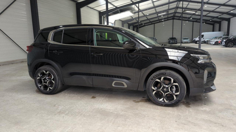 Citroen C5 AIRCROSS 1.2 PURETECH 130CV EAT8 SHINE + PACK CONFORT + PACK PARK ASSIST Occasion à vendre