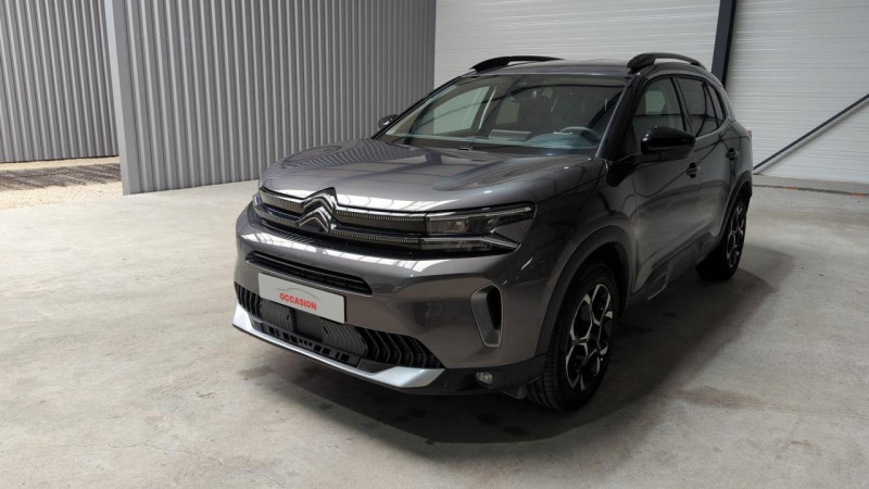 Photo 2 de l'offre de CITROEN C5 AIRCROSS 1.2 PURETECH 130CV EAT8 SHINE + PACK CONFORT à 29508€ chez Actuel Auto Import